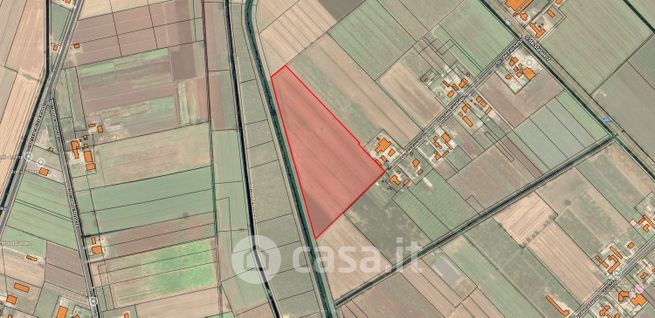 Terreno agricolo in commerciale in Strada del Falchetto