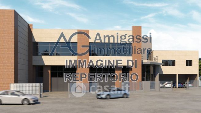Capannone in commerciale in