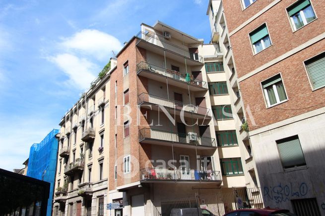 Appartamento in residenziale in Viale Emilio Caldara 33