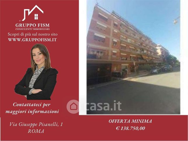 Appartamento in residenziale in Via San Francesco D'Assisi 82