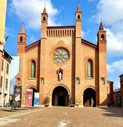 Appartamento in residenziale in Via Teobaldo Calissano 4