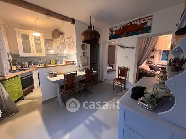 Attico/mansarda in residenziale in Via Giuseppe Garibaldi 4