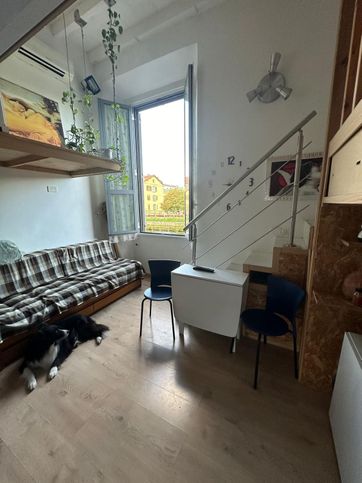 Appartamento in residenziale in Via della Chiesa Rossa 89