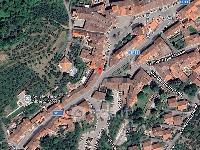 Attivitã /licenza (con o senza mura) in commerciale in Via Iacopo Modesti 6
