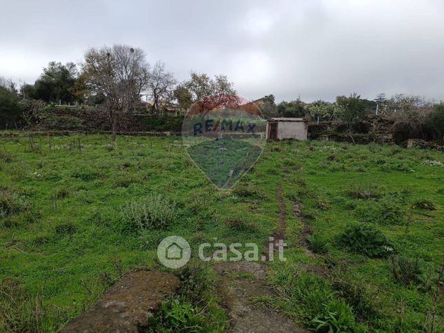 Terreno agricolo in commerciale in Via Trigona