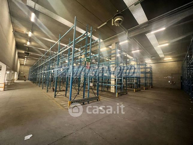 Capannone in commerciale in Via Architetto G. Broglio 1