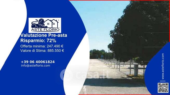 Terreno agricolo in commerciale in Via Enrico Fermi