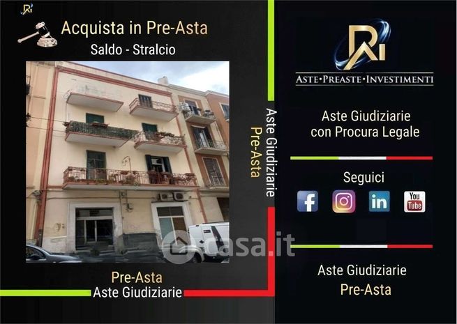 Appartamento in residenziale in Via Dalmazia 60