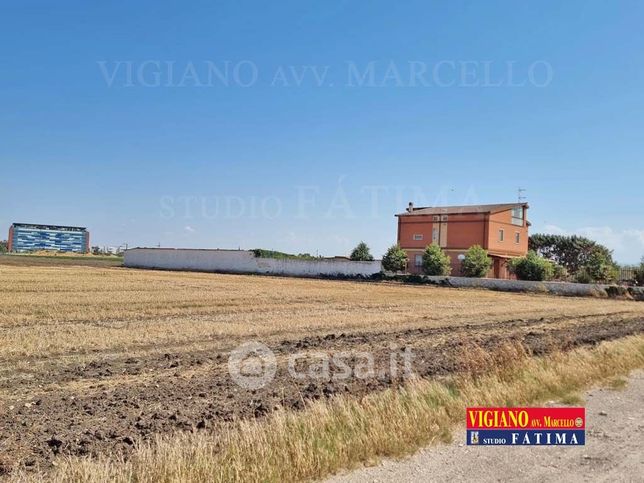 Terreno agricolo in commerciale in Via Lucera