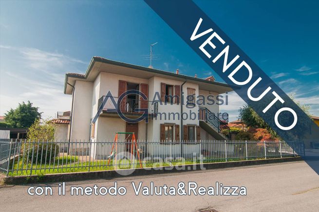 Villa in residenziale in Via A. Vespucci