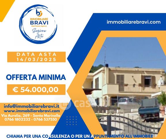 Appartamento in residenziale in Via Elcetina