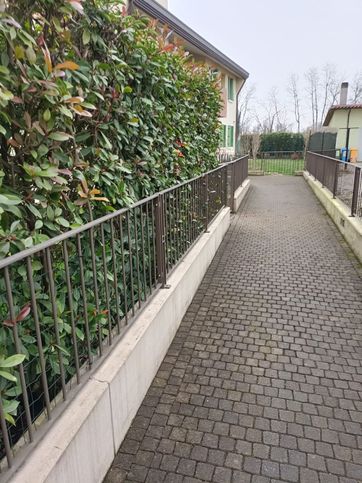 Villetta a schiera in residenziale in Strada Feltrina