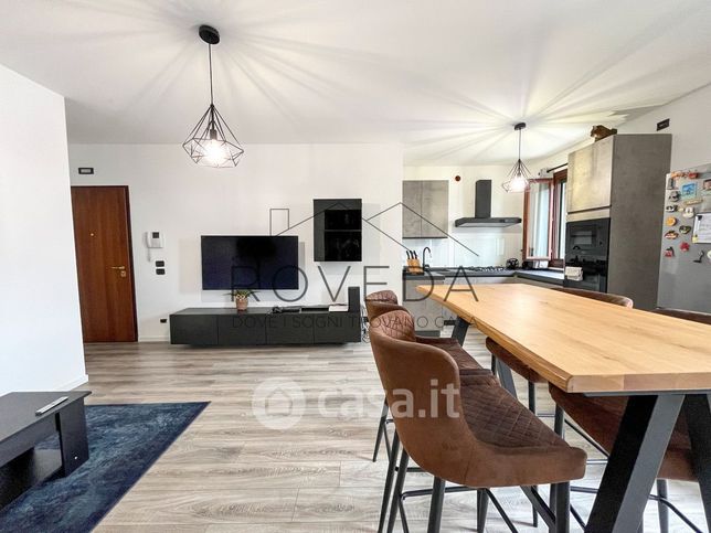 Appartamento in residenziale in Via Grande di Mignagola