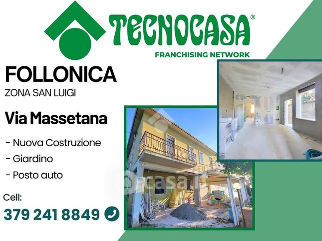 Appartamento in residenziale in Via Massetana 84