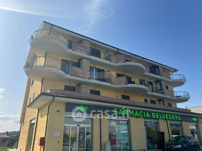 Appartamento in residenziale in Via Tiberina 69