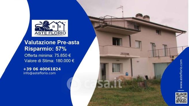 Appartamento in residenziale in Strada Cretarola 800