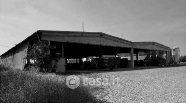 Capannone in commerciale in Via Olmo