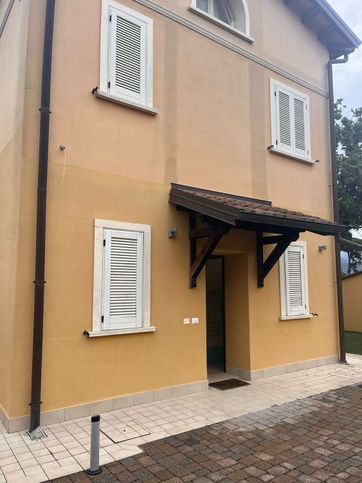 Villetta a schiera in residenziale in Via San Giuseppe Artigiano 14