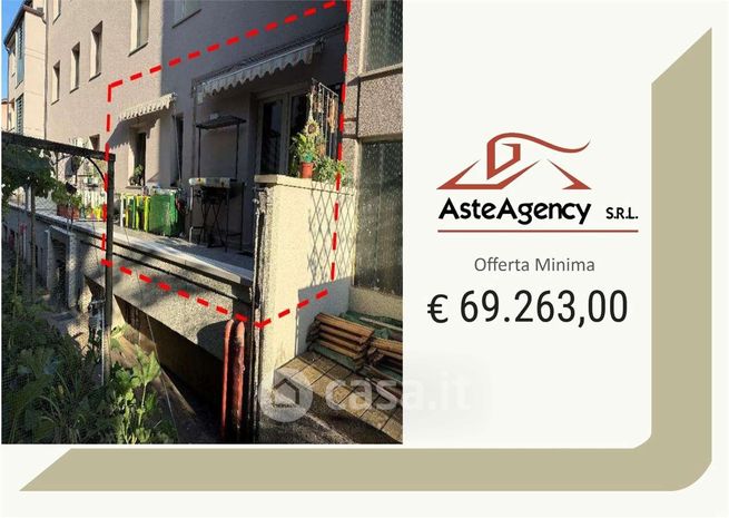 Appartamento in residenziale in Via Monsignore O. Romero 79