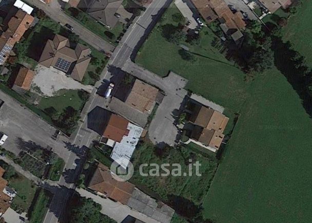Terreno edificabile in residenziale in Via Roma