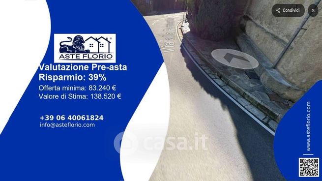Appartamento in residenziale in Via Parrocchia 2