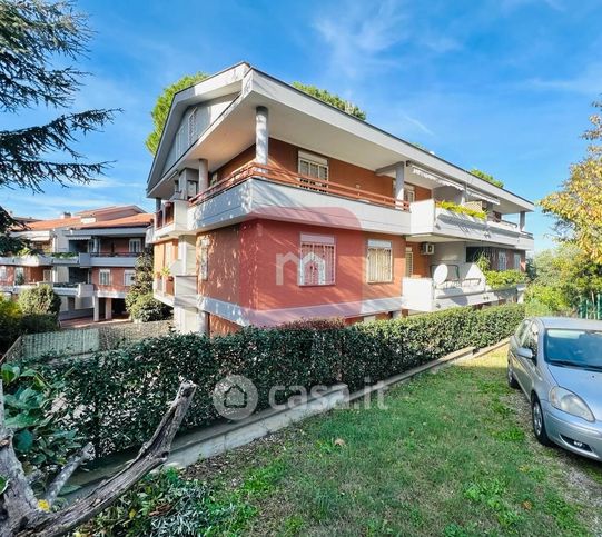 Appartamento in residenziale in Via Marcantonio Colonna
