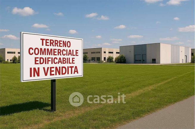 Terreno edificabile in residenziale in Via Martin Luther King