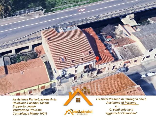 Appartamento in residenziale in Via Goceano 13 a