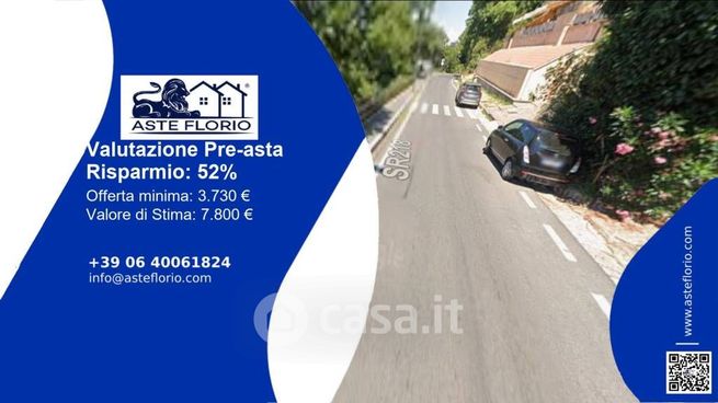 Box/posto auto in residenziale in Via Roma 81