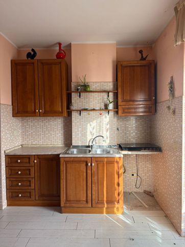 Appartamento in residenziale in Via Palermo 34