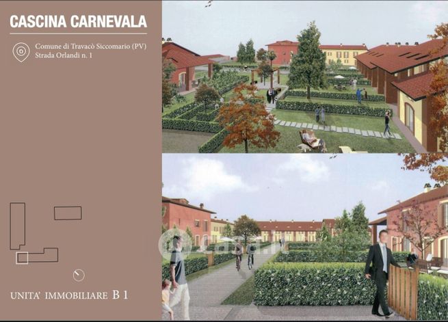 Appartamento in residenziale in Via Predamasco 23