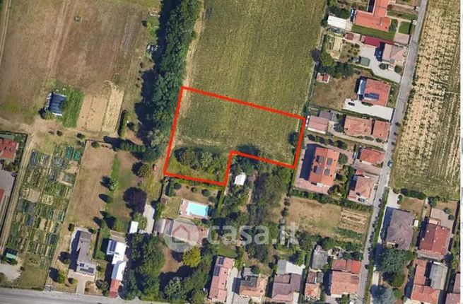 Terreno edificabile in residenziale in Via Due Palazzi