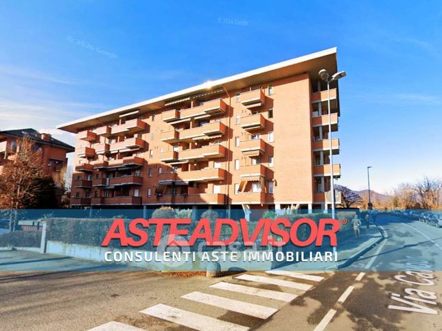 Appartamento in residenziale in Via Cavour 68