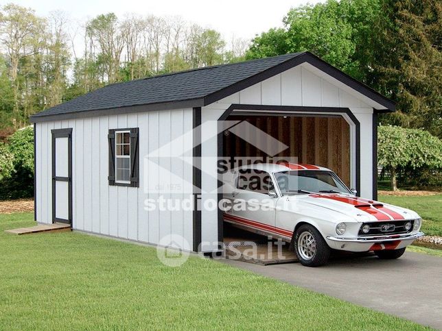 Box/posto auto in residenziale in 