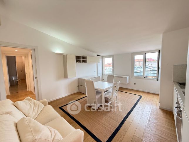Appartamento in residenziale in Via Lattanzio 15
