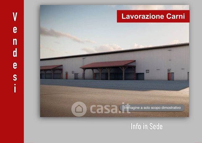 Negozio/locale commerciale in commerciale in Via Sebastiano Caboto 14