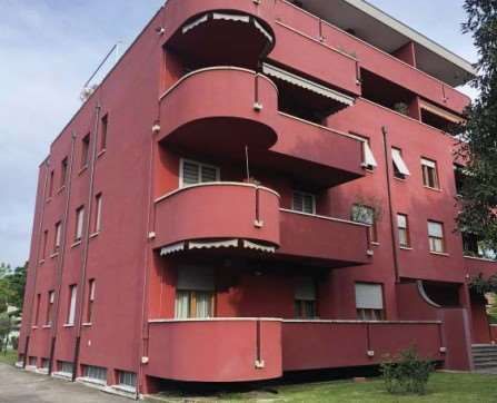 Appartamento in residenziale in Via Dalmazia 11