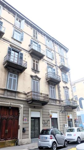 Appartamento in residenziale in Via Saluzzo 53