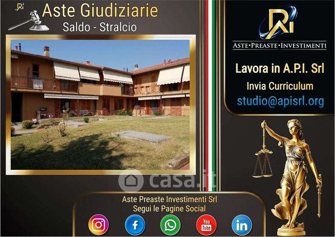 Appartamento in residenziale in Piazza della Chiesa 10