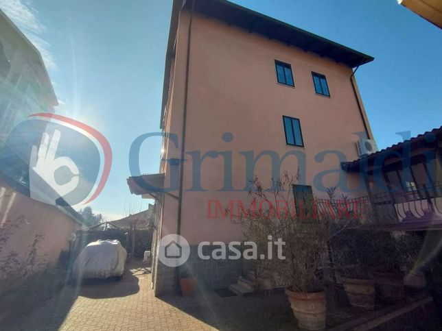 Appartamento in residenziale in Via Monte Cengio 7