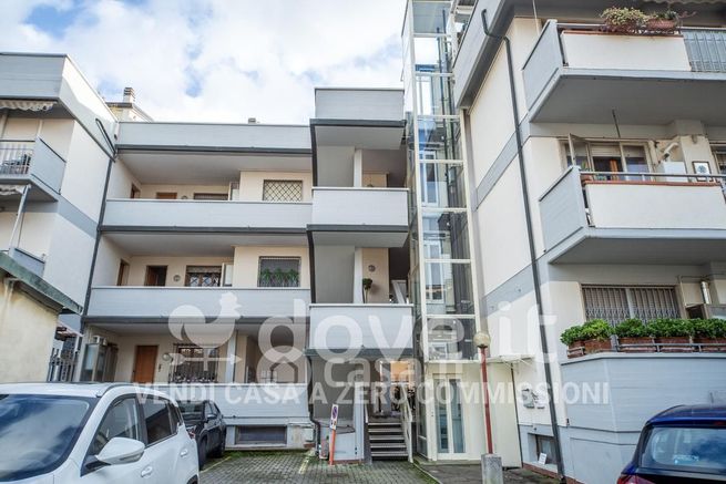 Appartamento in residenziale in Via Ottorino Ciabattini 62