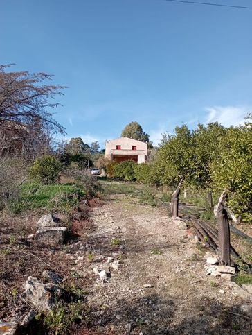 Terreno agricolo in commerciale in Contrada Segretaria 12