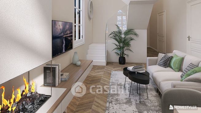 Appartamento in residenziale in Salita dell'Aquila