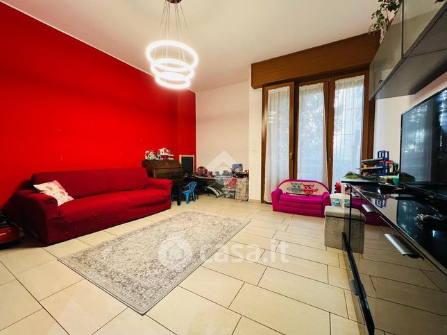 Appartamento in residenziale in Via Giuseppe Adami 8