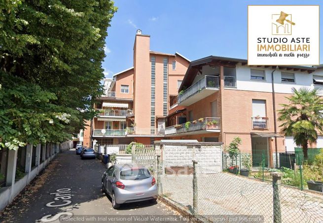 Appartamento in residenziale in Via San Carlo 9