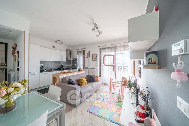 Appartamento in residenziale in Via Fratelli Cervi 18