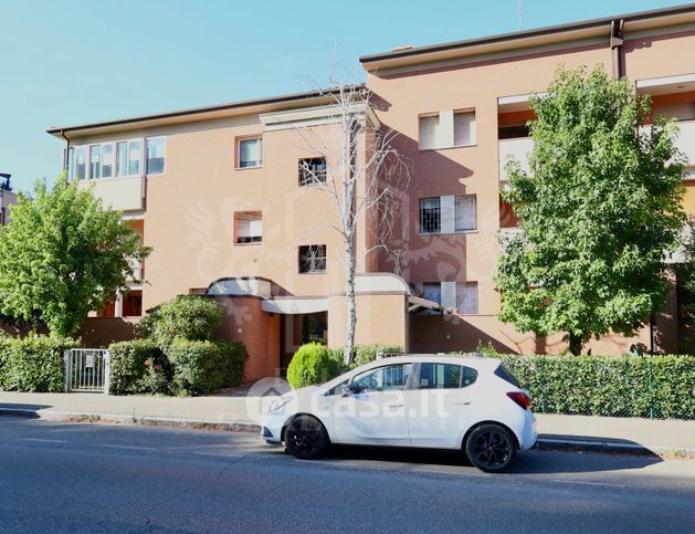 Appartamento in residenziale in Via O. Respighi