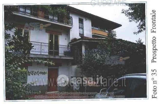 Appartamento in residenziale in Via Colle Santo Giudico 8