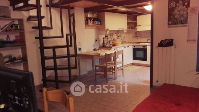 Loft in residenziale in Via Clusone