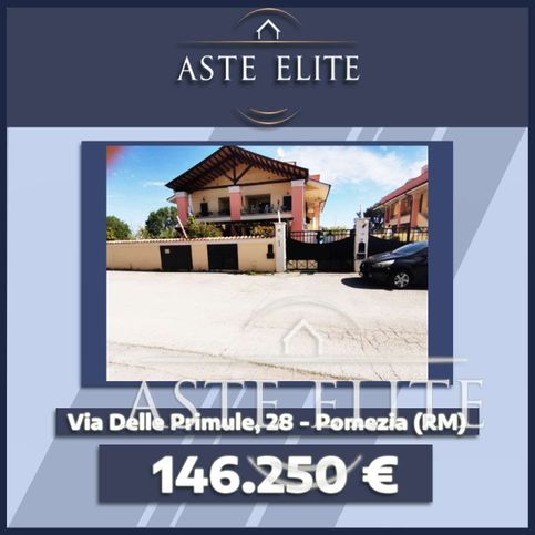 Appartamento in residenziale in Via delle Primule 28